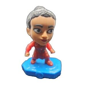 Makkari 2020 Marvel Eternals McDonalds Action Figure Toy Big Head Doll